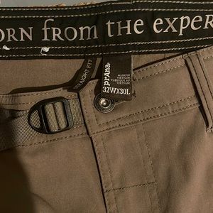 Brand new men’s Prana pants